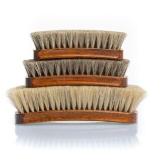 cepillos de cerdas naturales para calzado