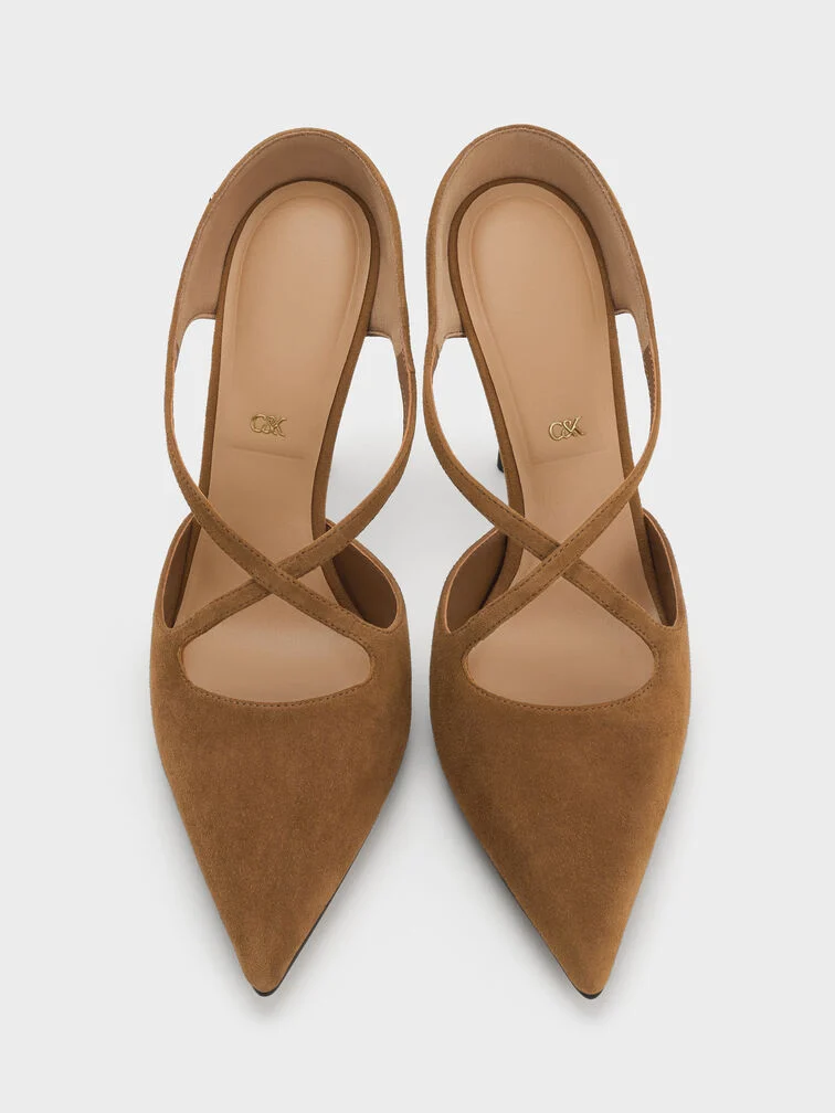 marrón deseo – tacón de aguja para mujer marrón deseo – tacón de aguja para mujer